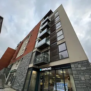  Apartment Two Bedroom Luxury With Film Style United Kingdom